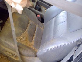 2008 HONDA ODYSSEY, EX-L, 3.5L, AT,   A25131